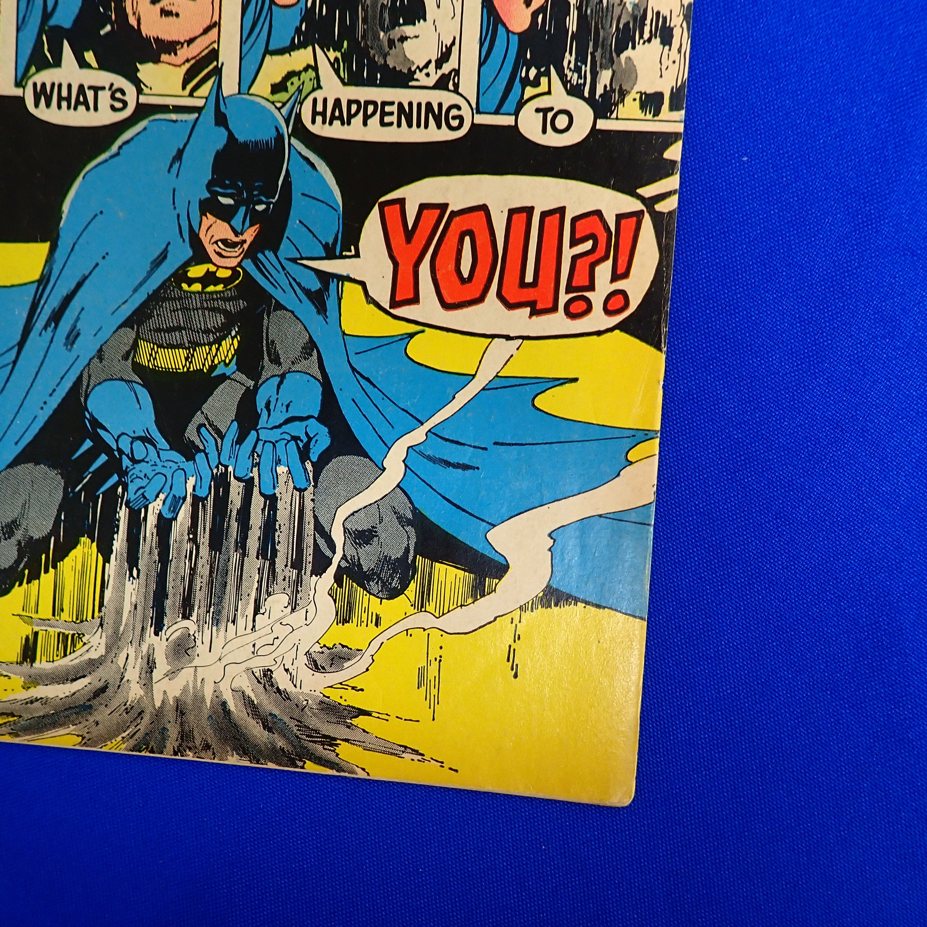 Detective Comics #408 (1971) - VG (4.0)