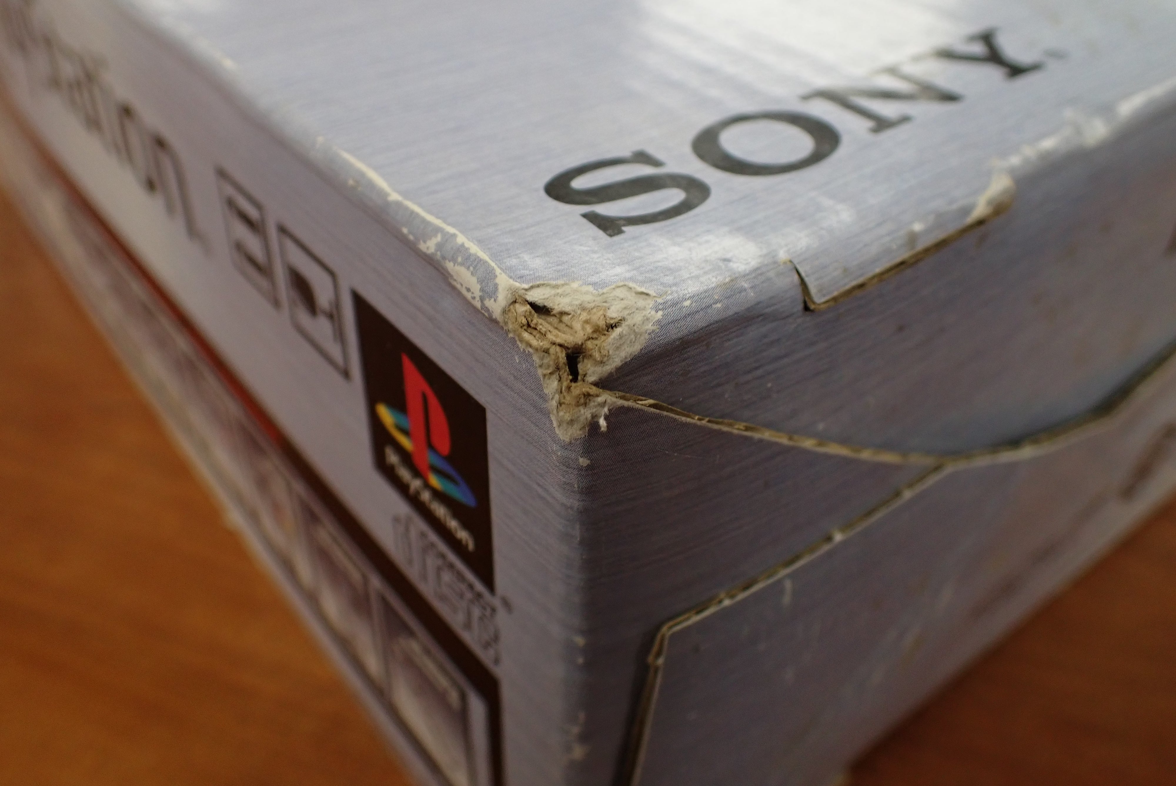 PlayStation (In Box)