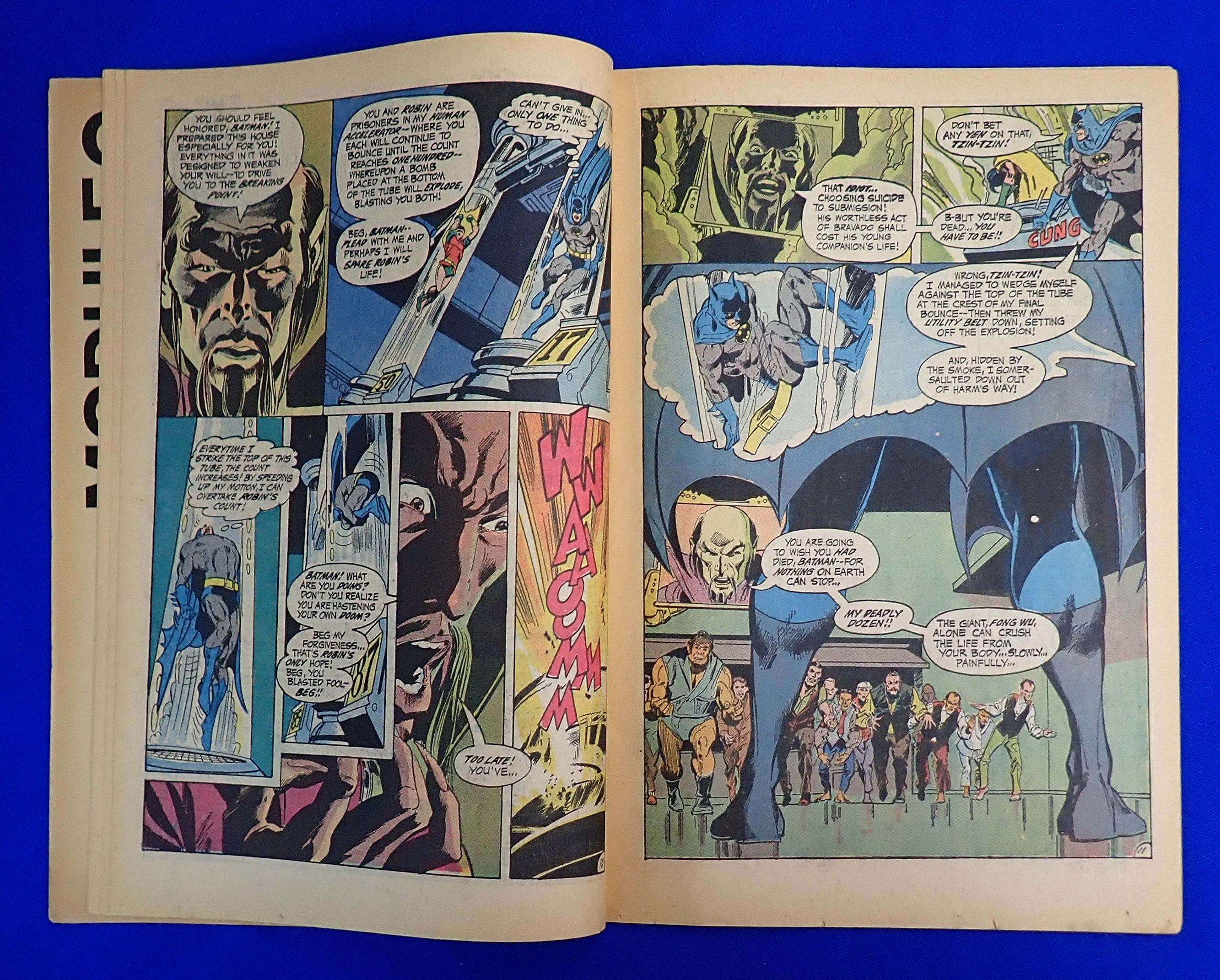 Detective Comics #408 (1971) - VG (4.0)