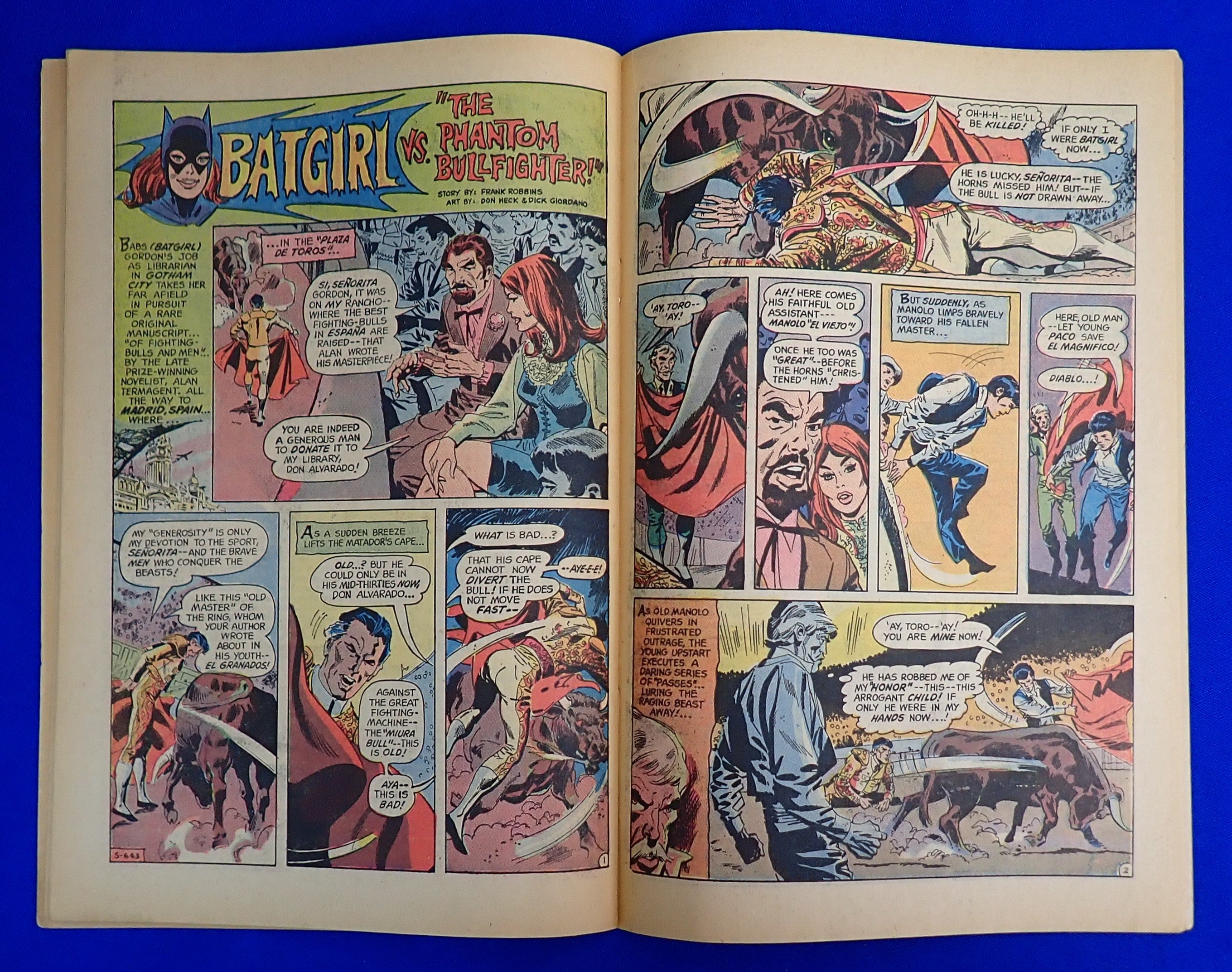 Detective Comics #408 (1971) - VG (4.0)