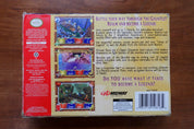 Gauntlet Legends - N64 (In Box)