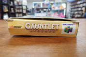 Gauntlet Legends - N64 (In Box)