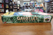 Gauntlet Legends - N64 (In Box)