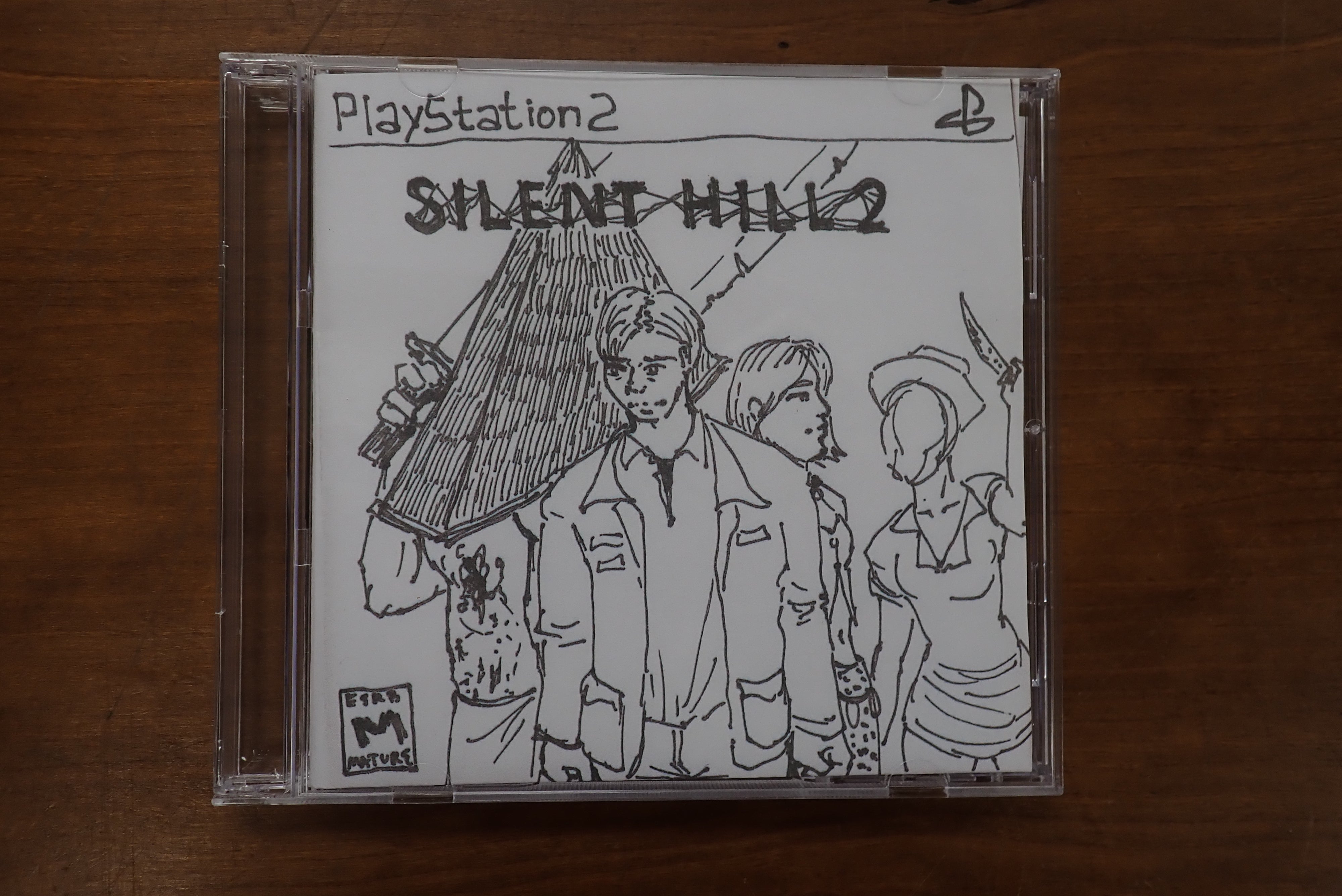 Silent Hill 2 - PS2