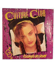 Culture Club - Kissing to be Clever - Vinyl [Pre-Owned]