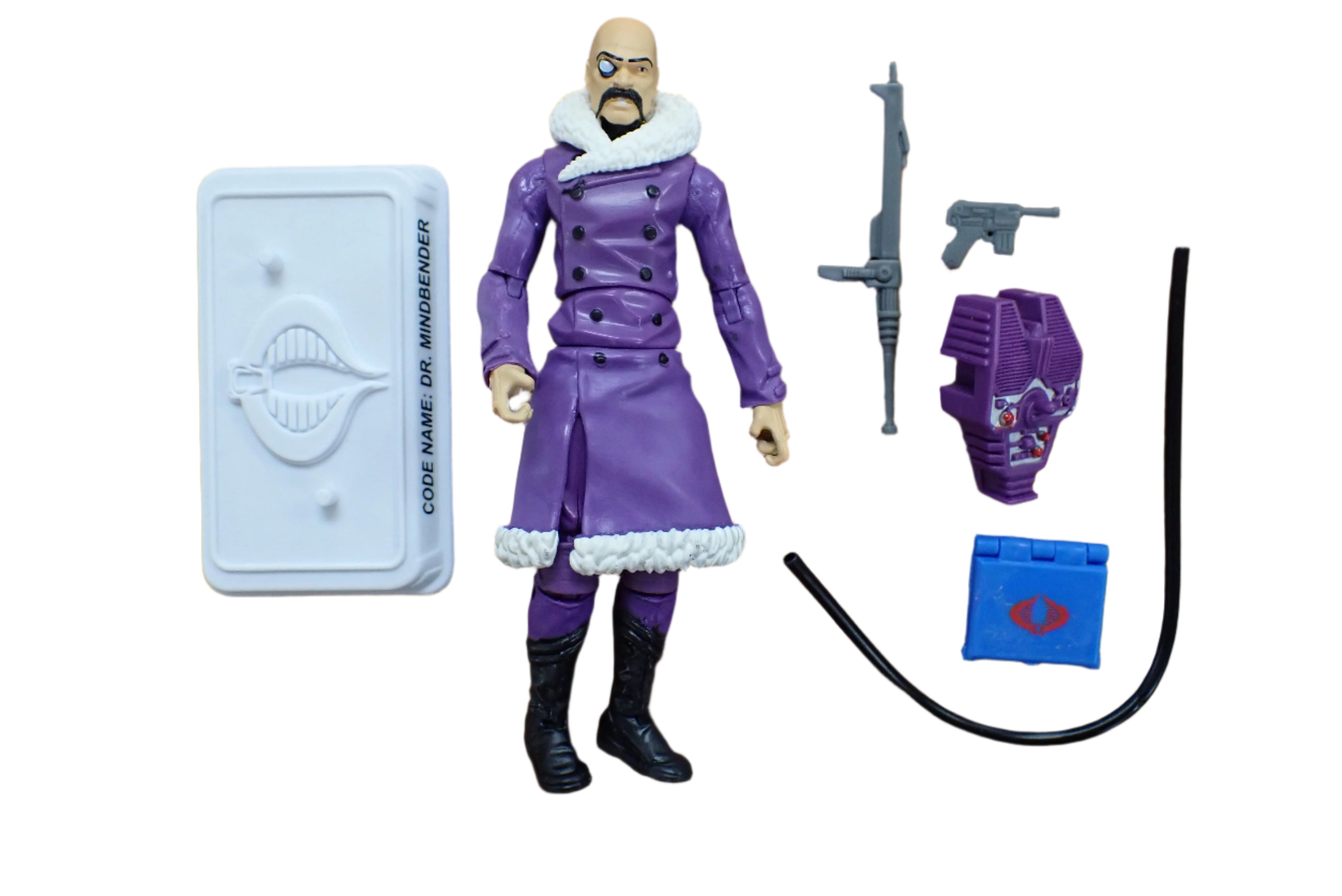 Dr. Mindbender Joe Club 2015