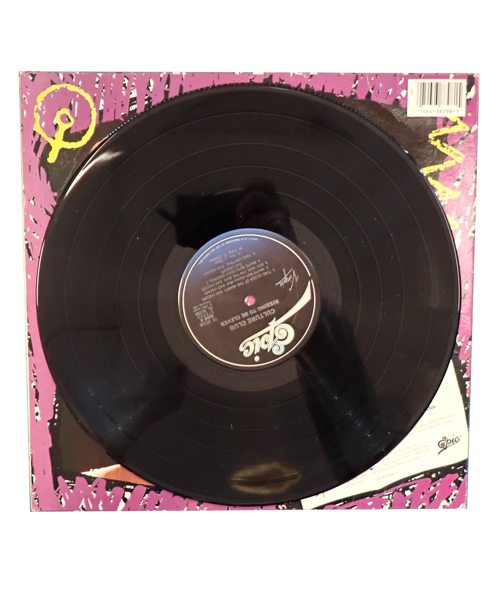 Culture Club - Kissing to be Clever - Vinyl [Pre-Owned]