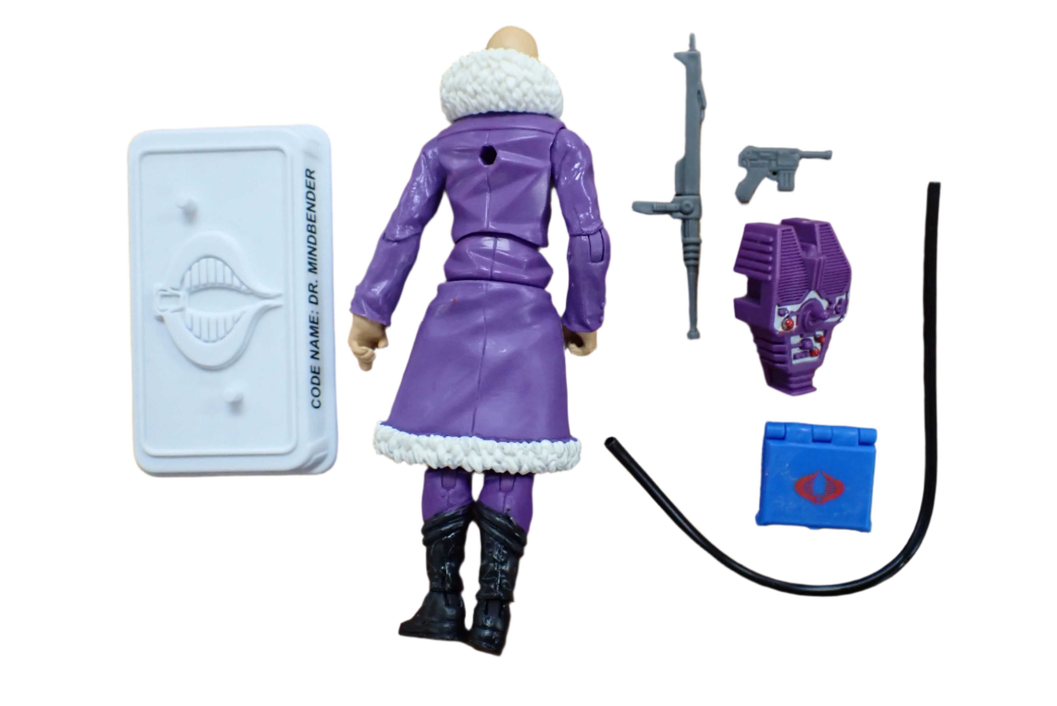 Dr. Mindbender Joe Club 2015