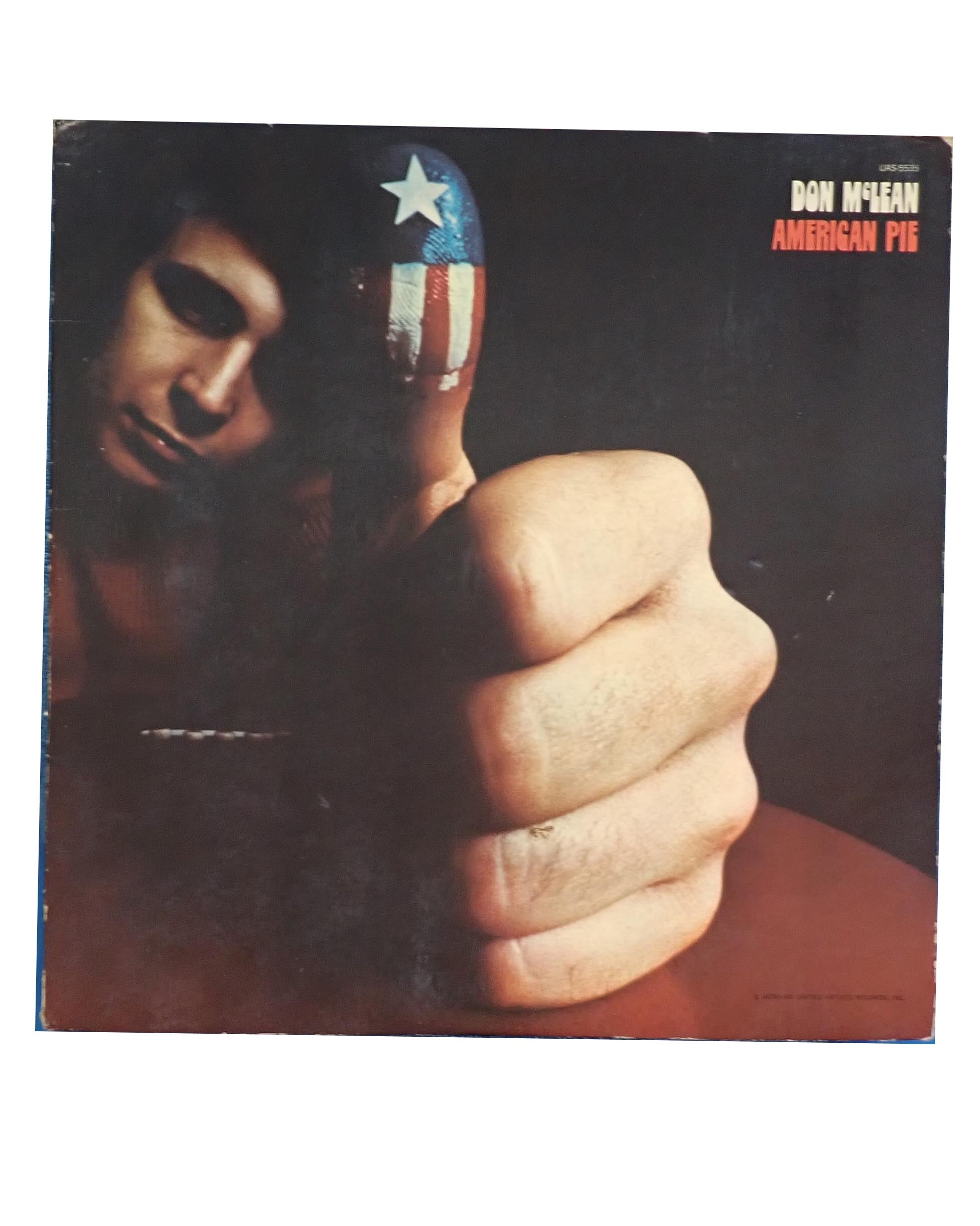 Don McLean - American Pie - Vinyl [Pre-Owned]