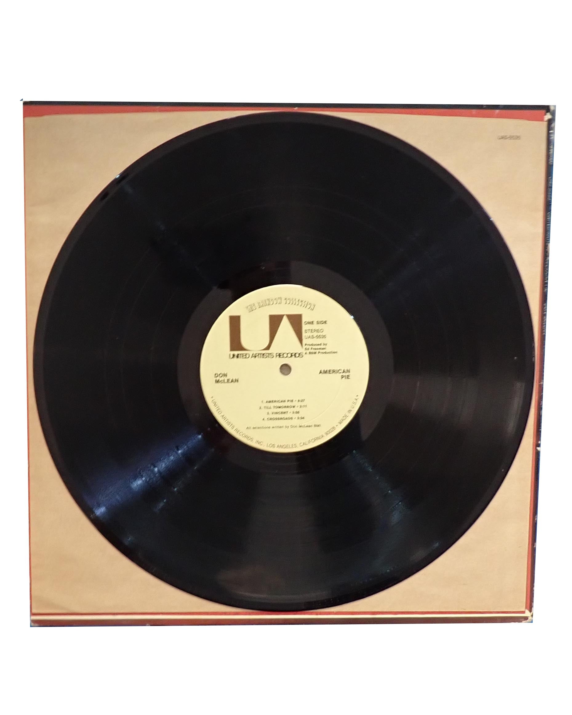 Don McLean - American Pie - Vinyl [Pre-Owned]