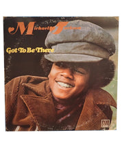 Michael Jackson - Got to be there - Vinyl [Pre-Owned]