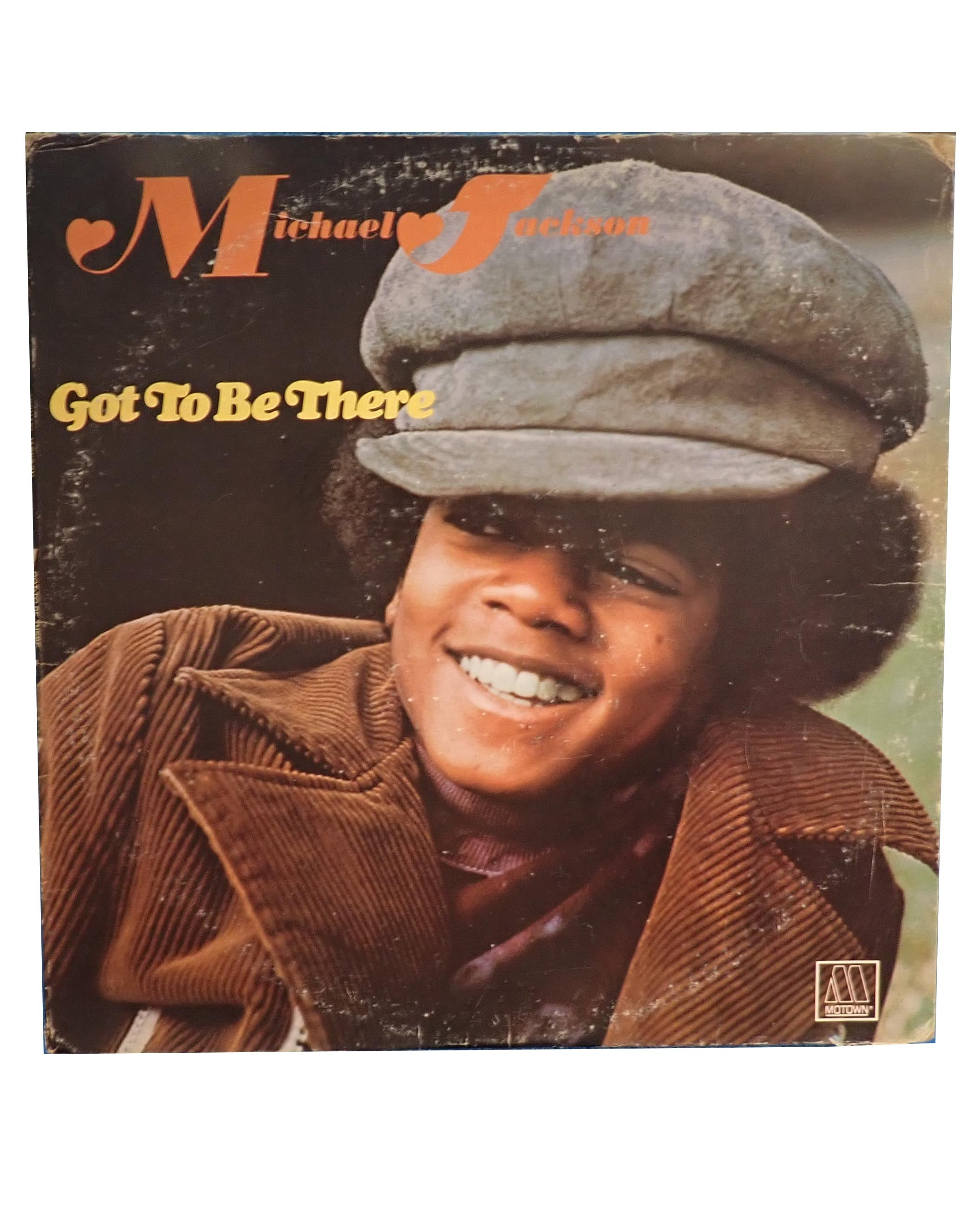 Michael Jackson - Got to be there - Vinyl [Pre-Owned]