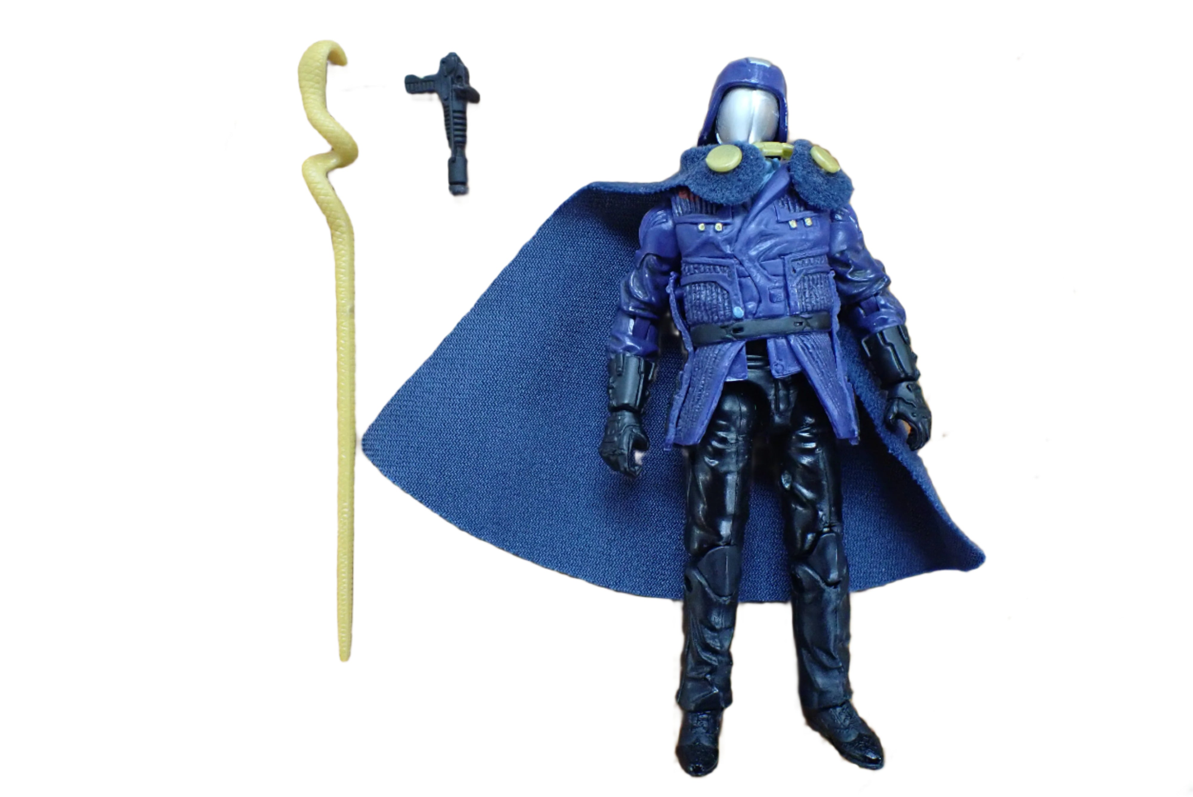 Cobra Commander v45 2011