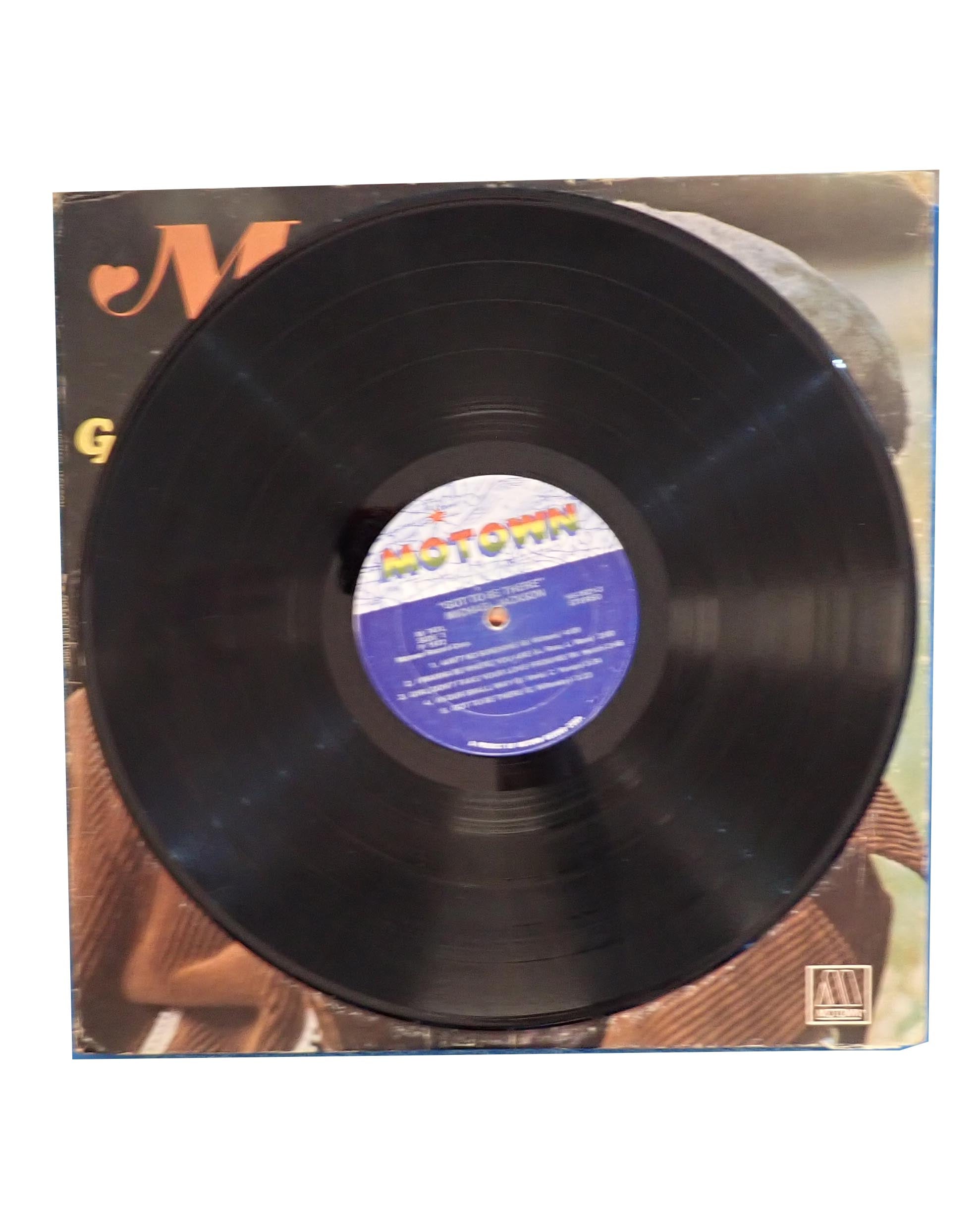 Michael Jackson - Got to be there - Vinyl [Pre-Owned]