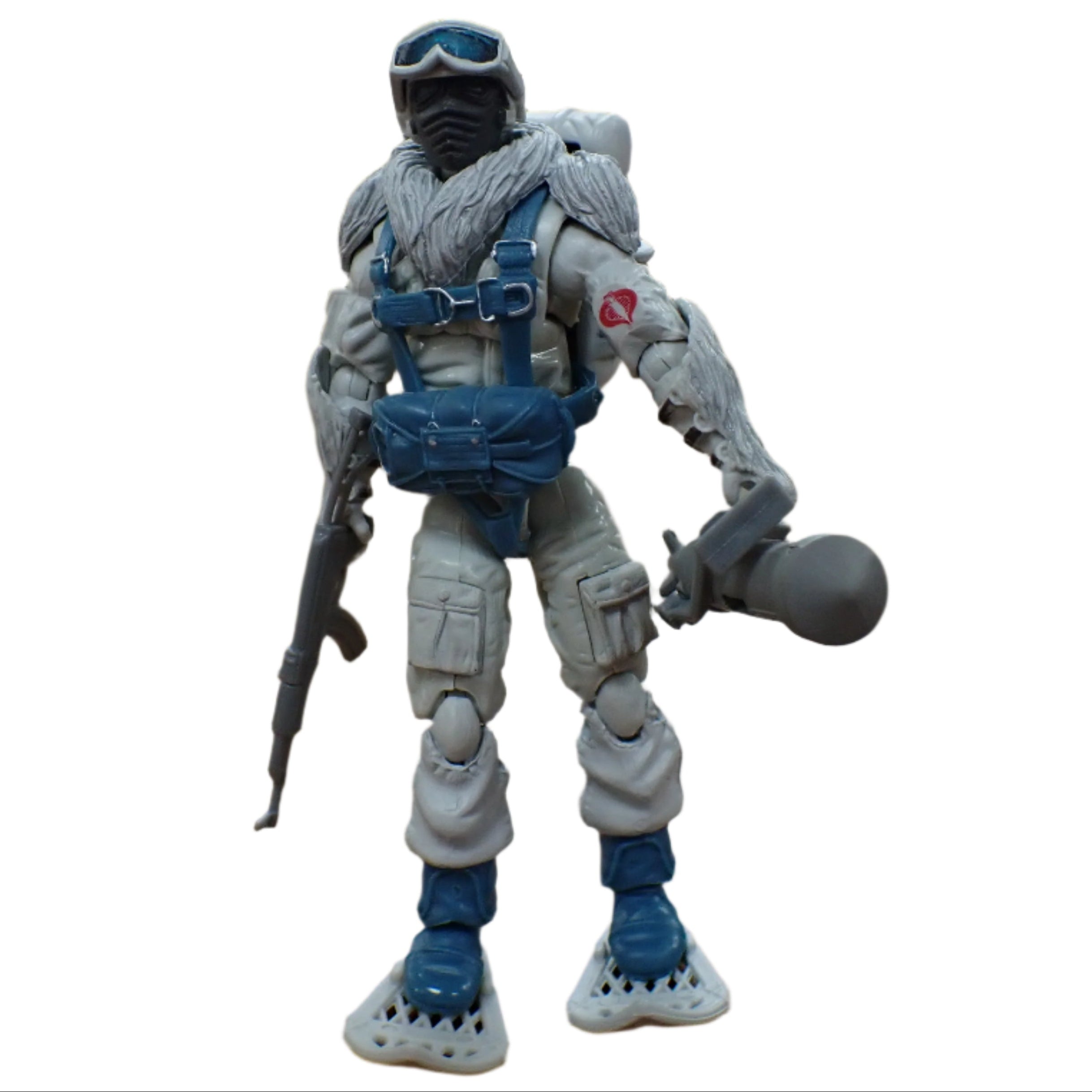 Snow Serpent v9B 2008