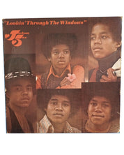 Jackson 5 - Lookin Through The Window - Vinyl [Pre-Owned]