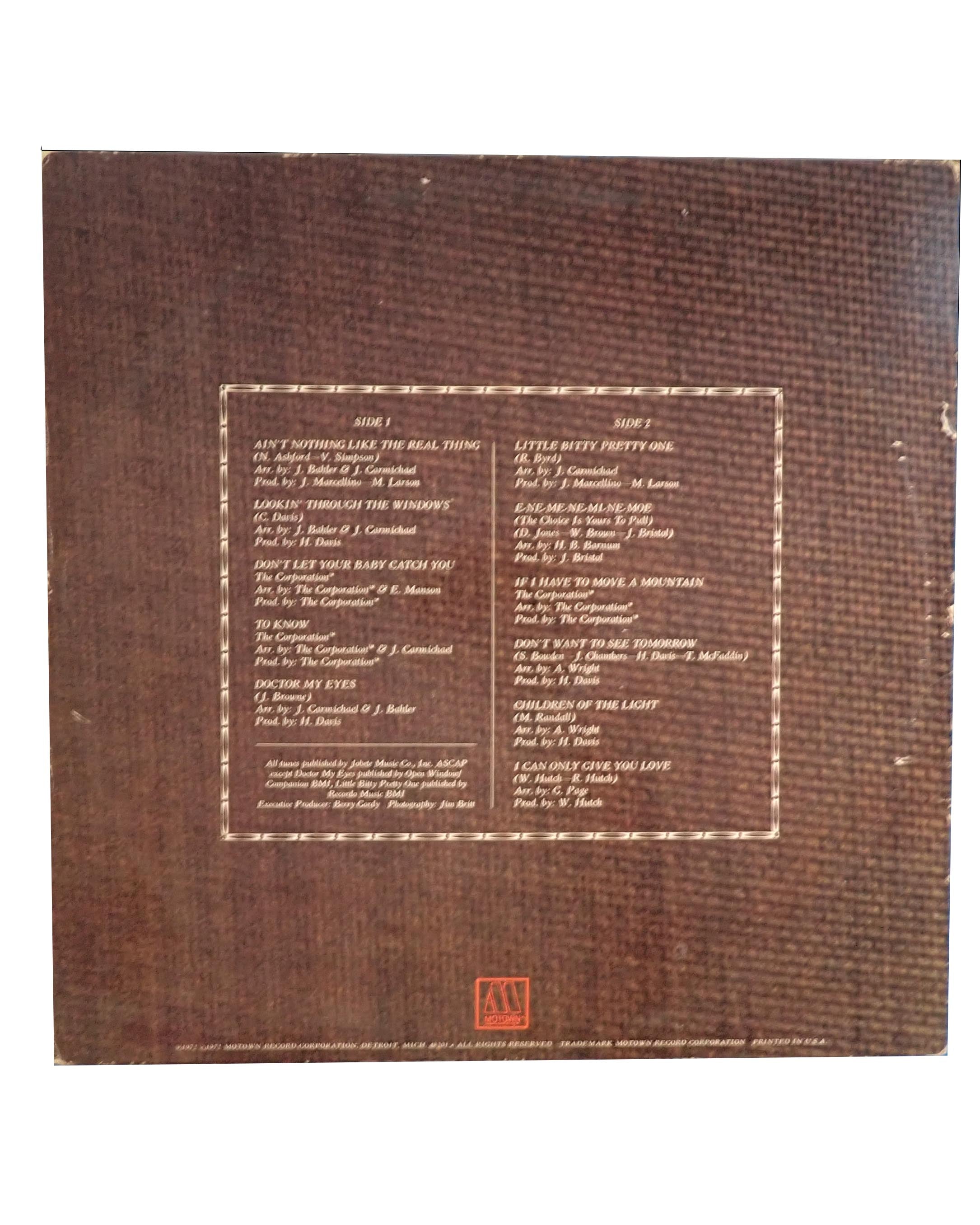 Jackson 5 - Lookin Through The Window - Vinyl [Pre-Owned]