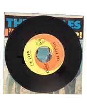 The Beatles - Help!/I'm Down - (7") Vinyl [Pre-Owned]