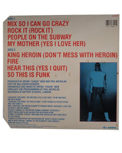 Jazzy Jeff - On Fire - Vinyl [Pre-Owned]