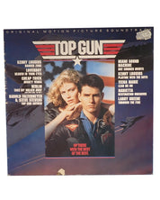 Various - Top Gun Soundtrack - Vinyl [Pre-Owned]