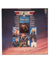 Various - Top Gun Soundtrack - Vinyl [Pre-Owned]