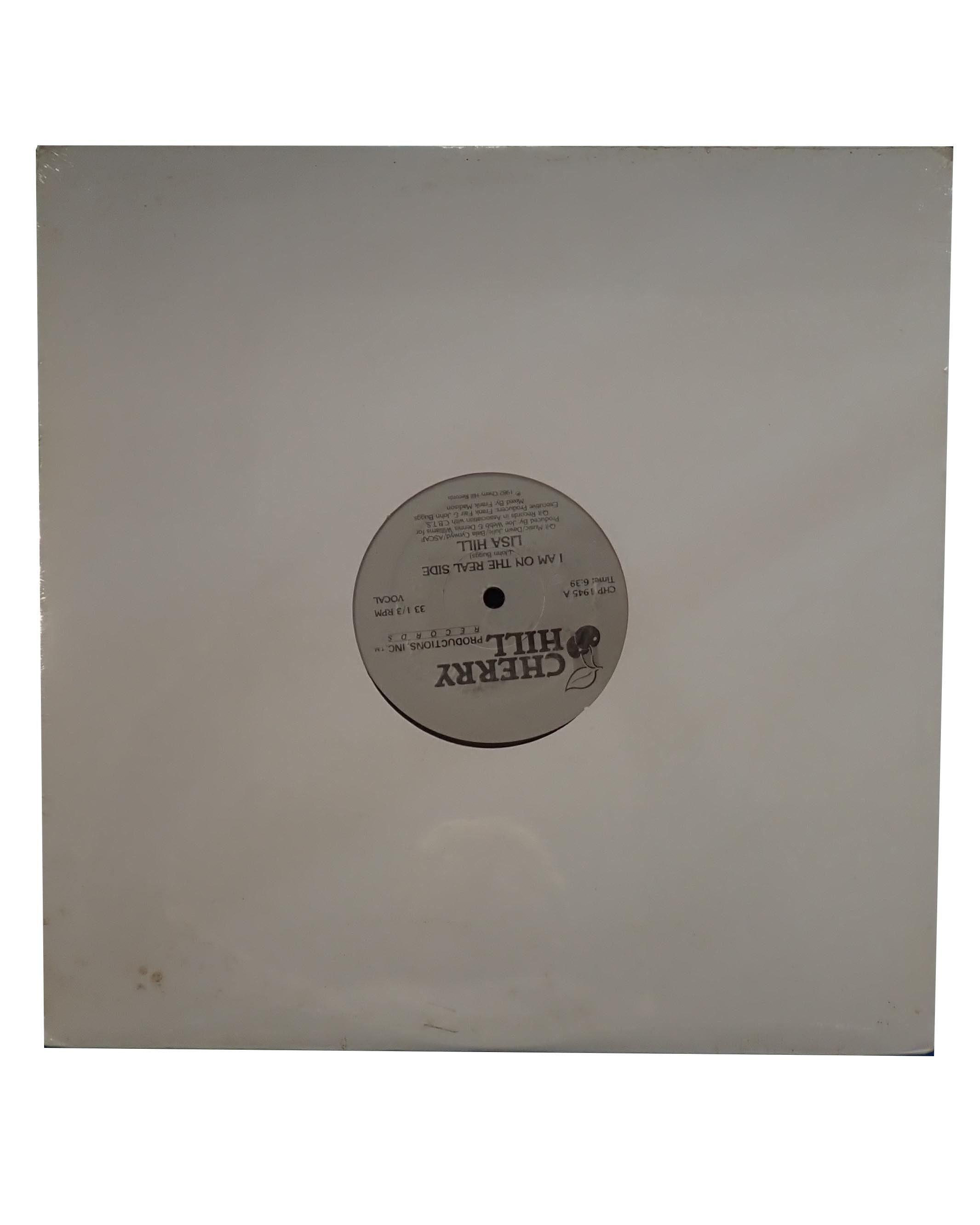 Lisa Hill - I am on the Real Side - Vinyl [Pre-Owned]