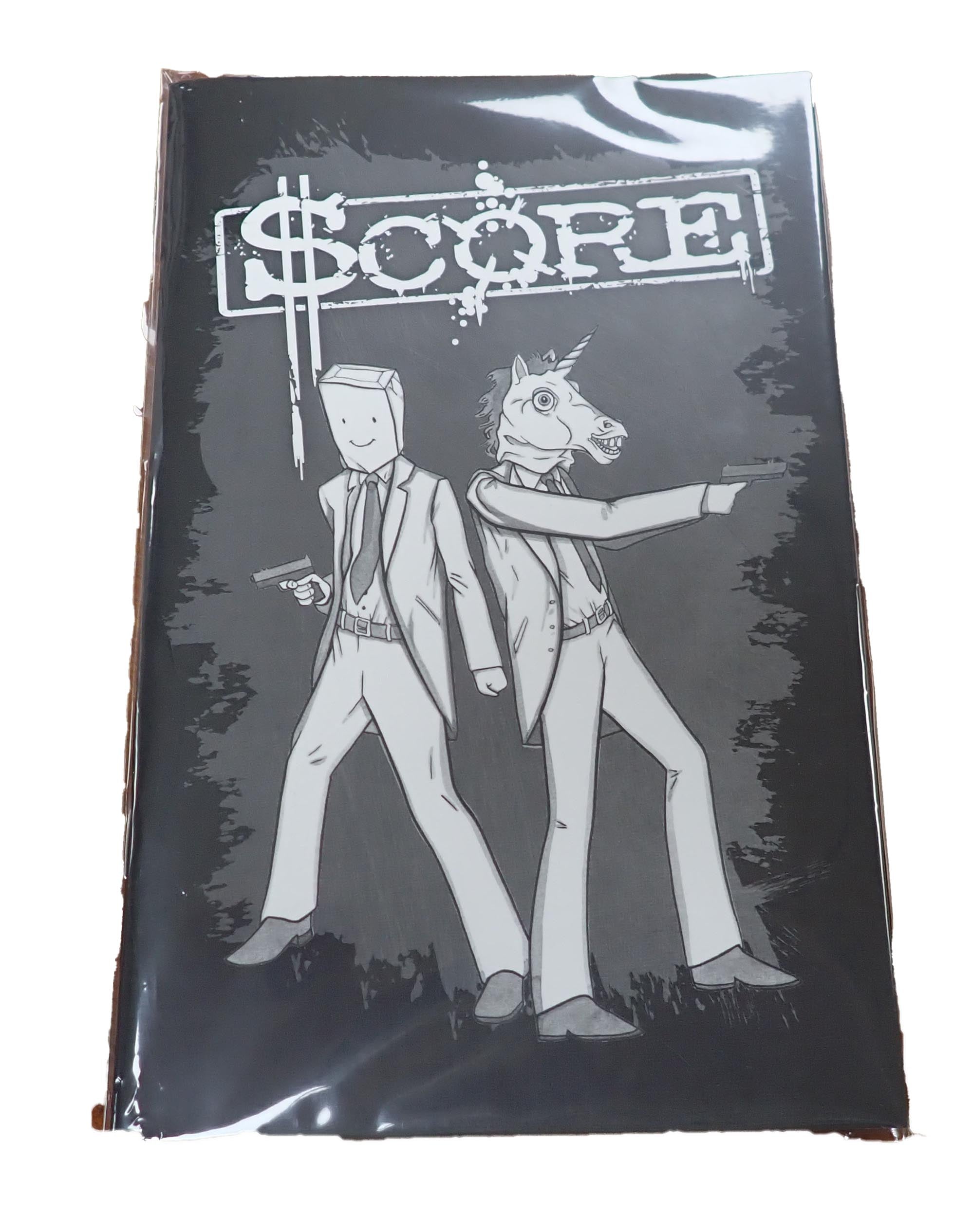 Score RPG [Pre-Owned]