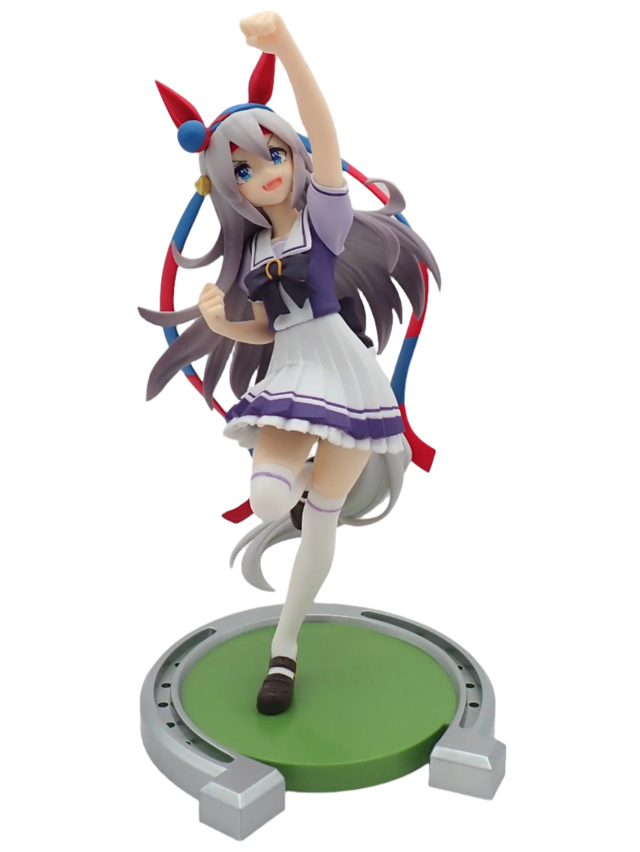 Uma Musume: Pretty Derby - Tamamo Cross Statue