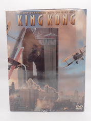 Deluxe Extended Edition Gift Set - King Kong