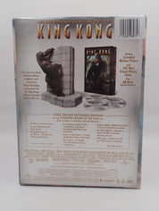 Deluxe Extended Edition Gift Set - King Kong