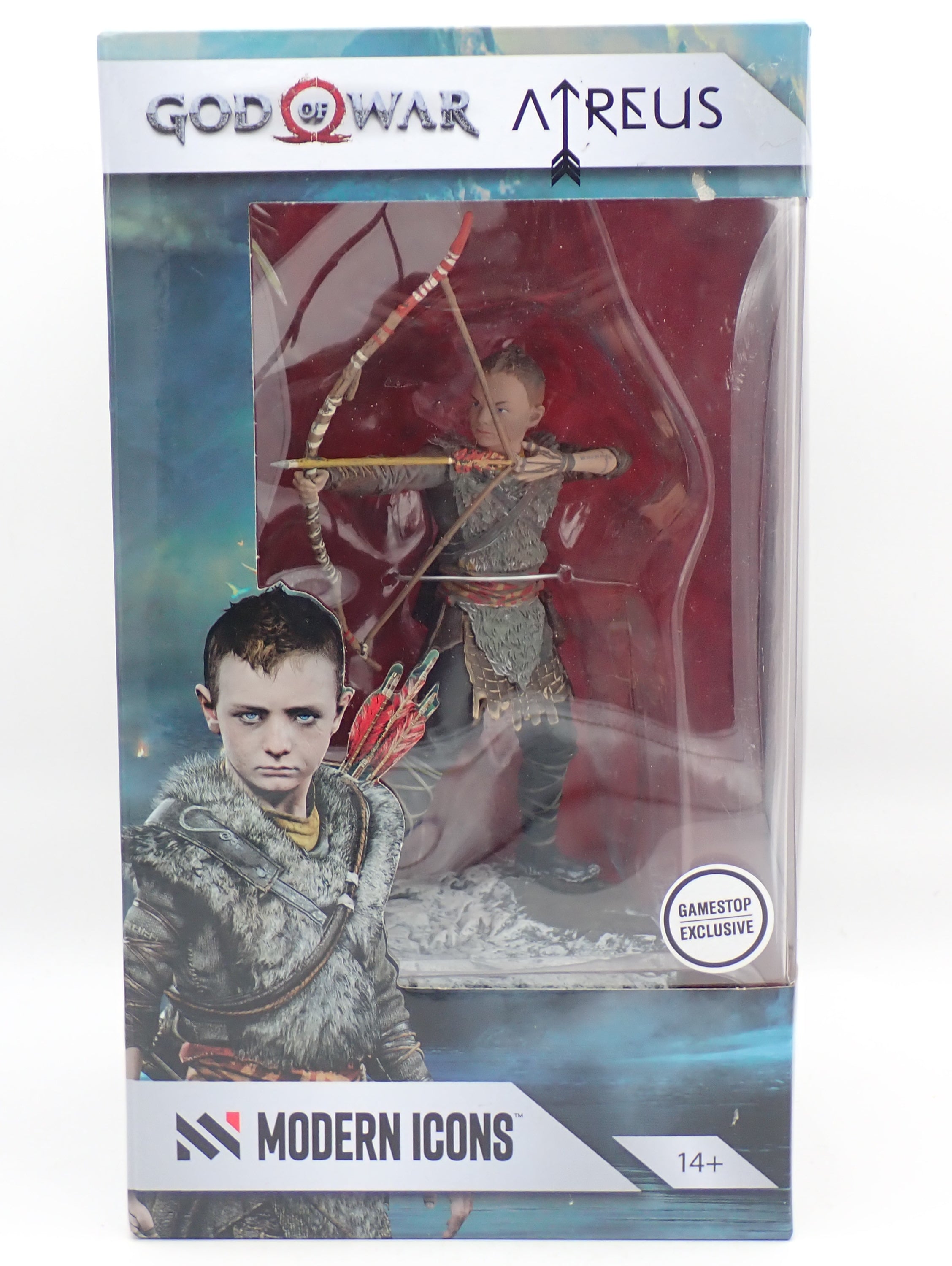 God of War - Atreus (Modern Icons)