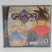 Grandia II - Dreamcast