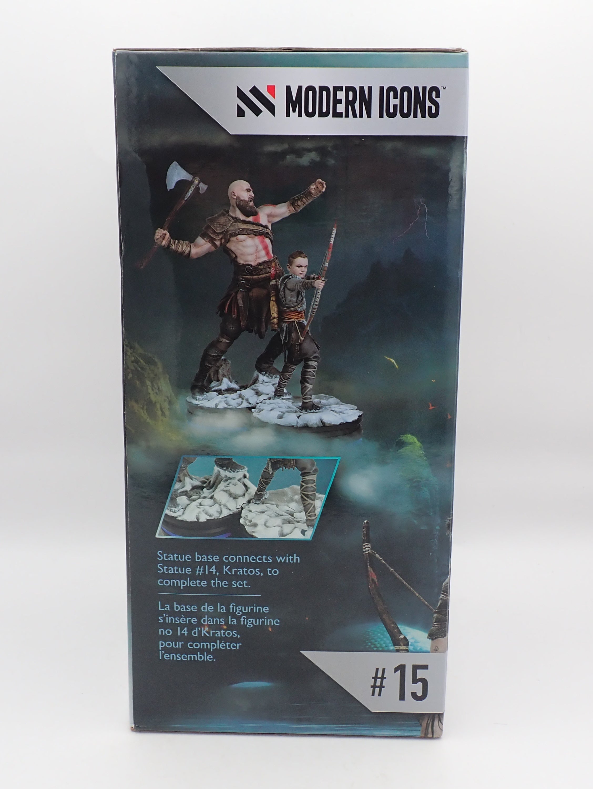 God of War - Atreus (Modern Icons)