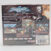 Soul Calibur - Dreamcast