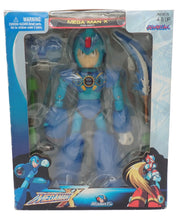 Mega Man X Action Figure 15th Anniversary Figure