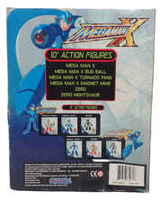 Mega Man X Action Figure 15th Anniversary Figure