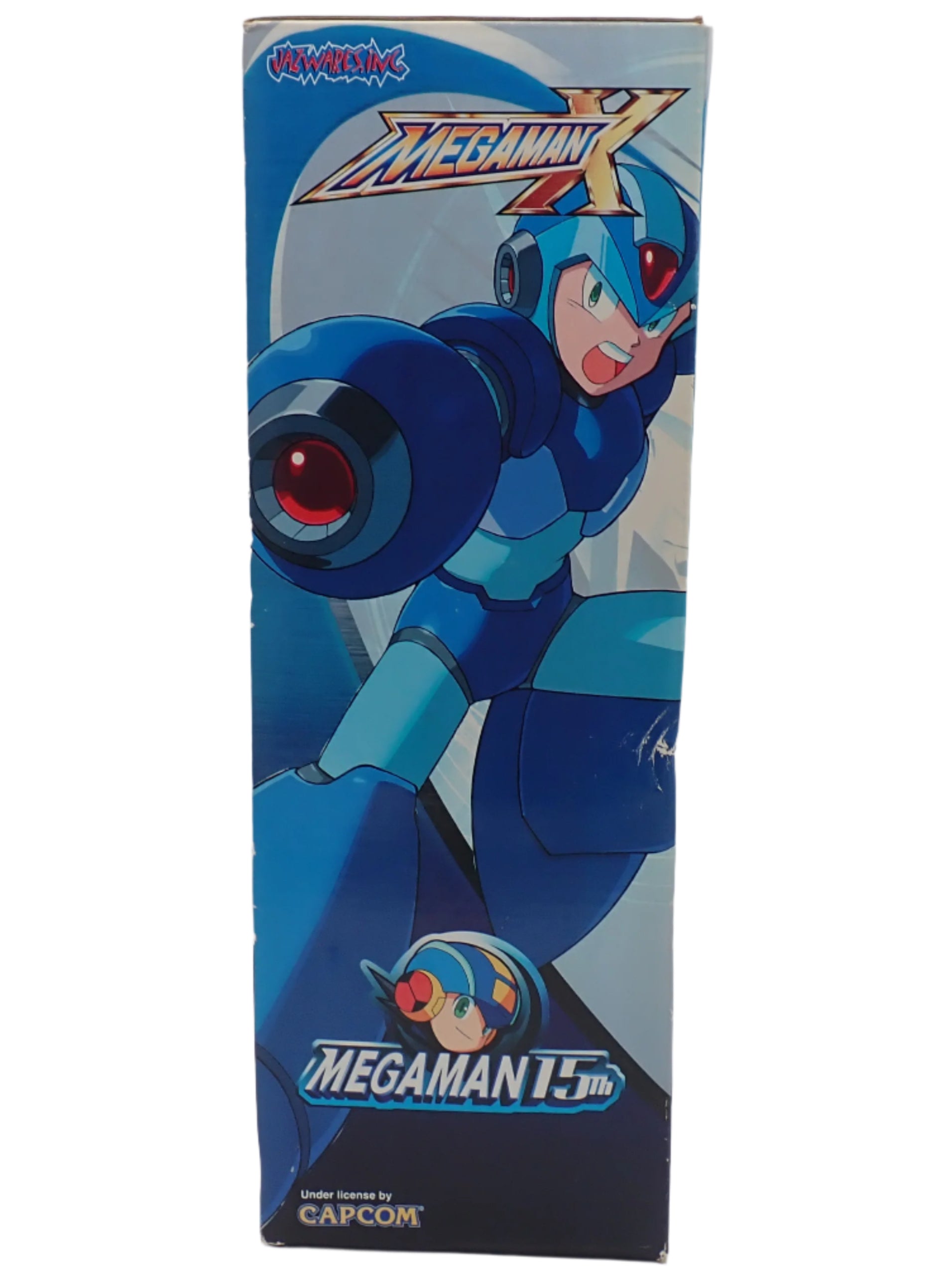 Mega Man X Action Figure 15th Anniversary Figure