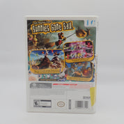 Raiman Raving Rabbits - Wii