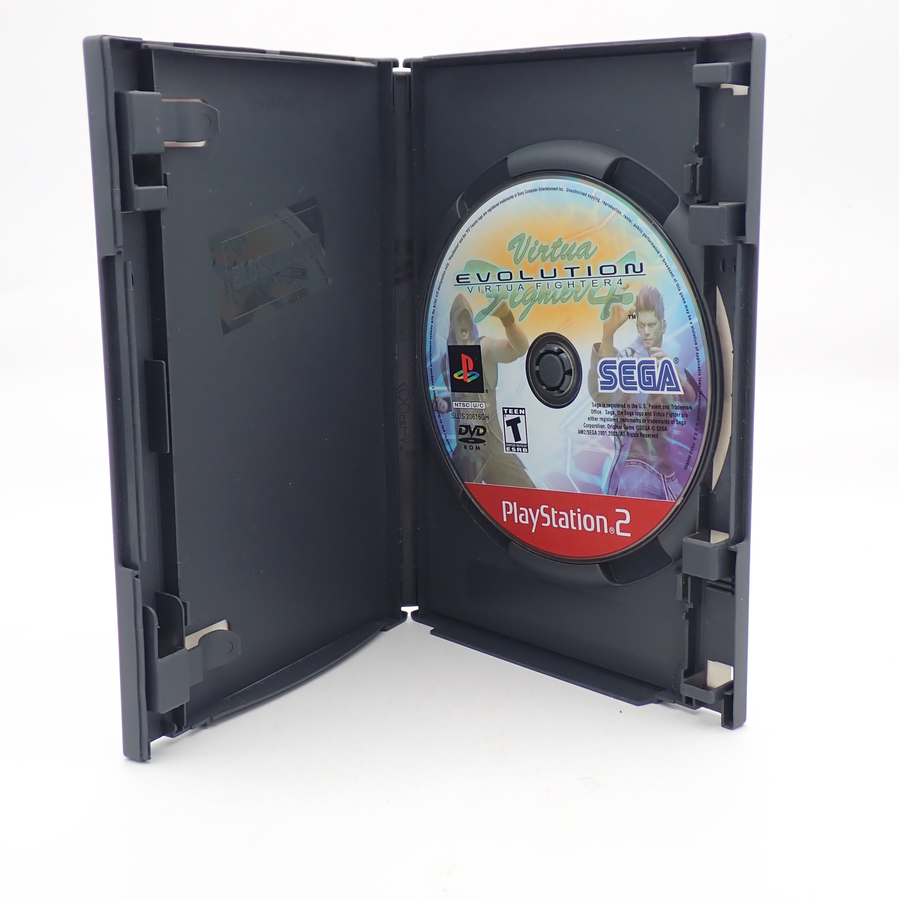 Virtua Fighter 4: Evolution - PS2