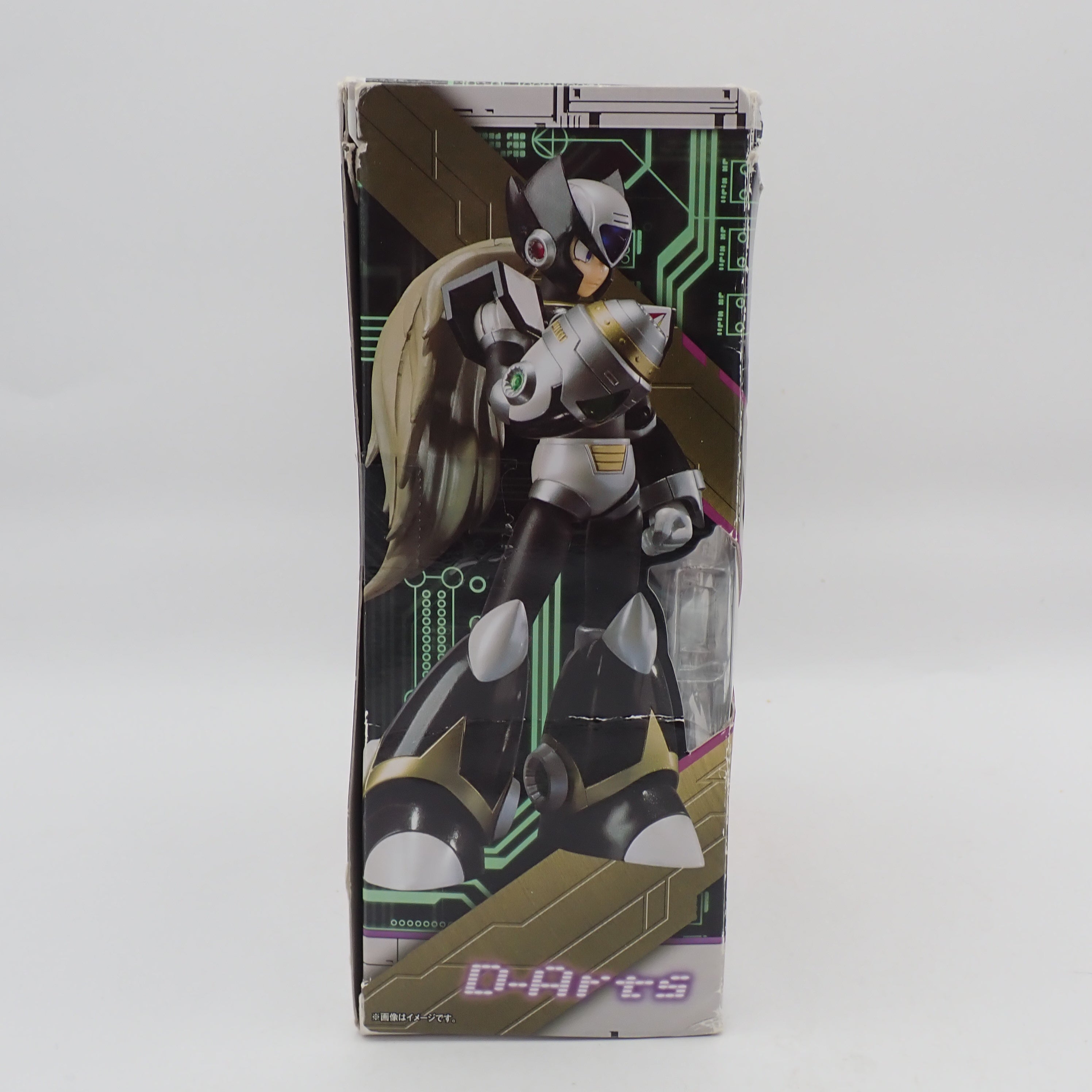 Bandai D-Arts Black Zero Megaman X