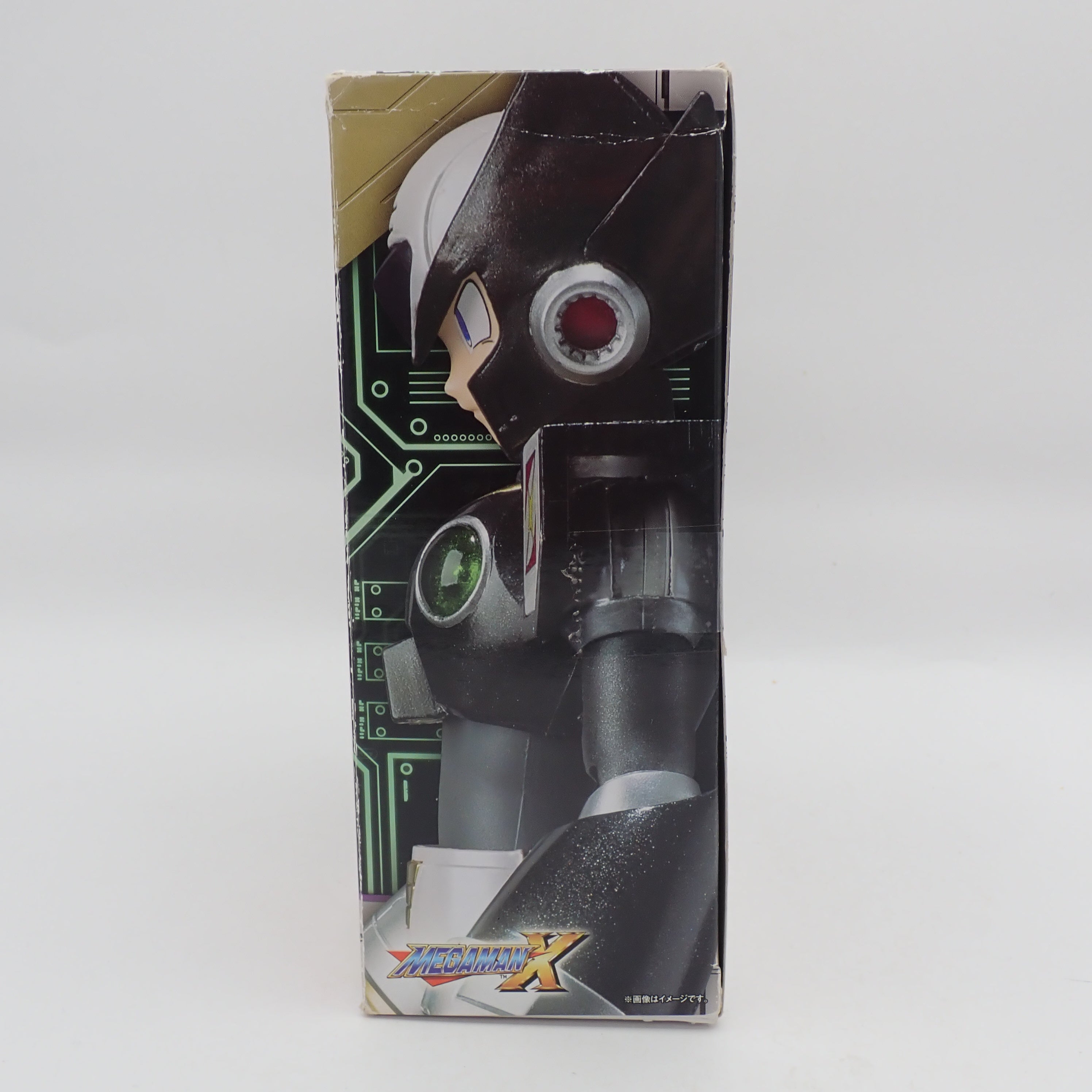 Bandai D-Arts Black Zero Megaman X