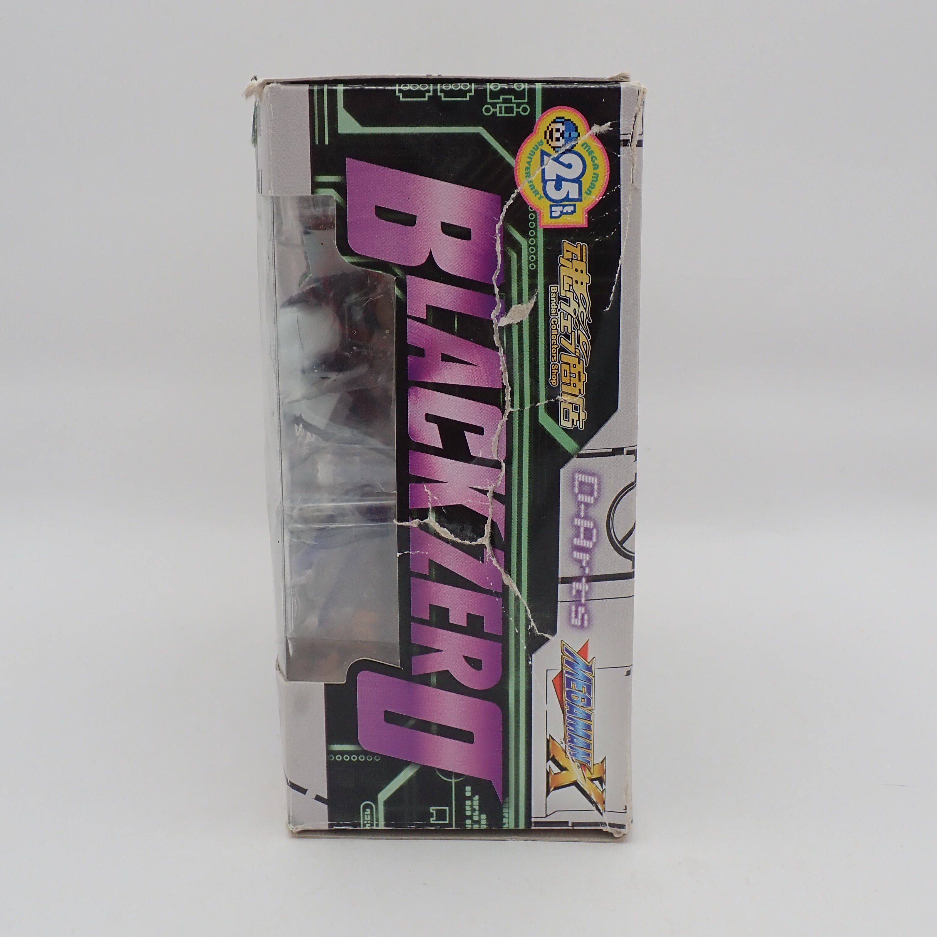 Bandai D-Arts Black Zero Megaman X