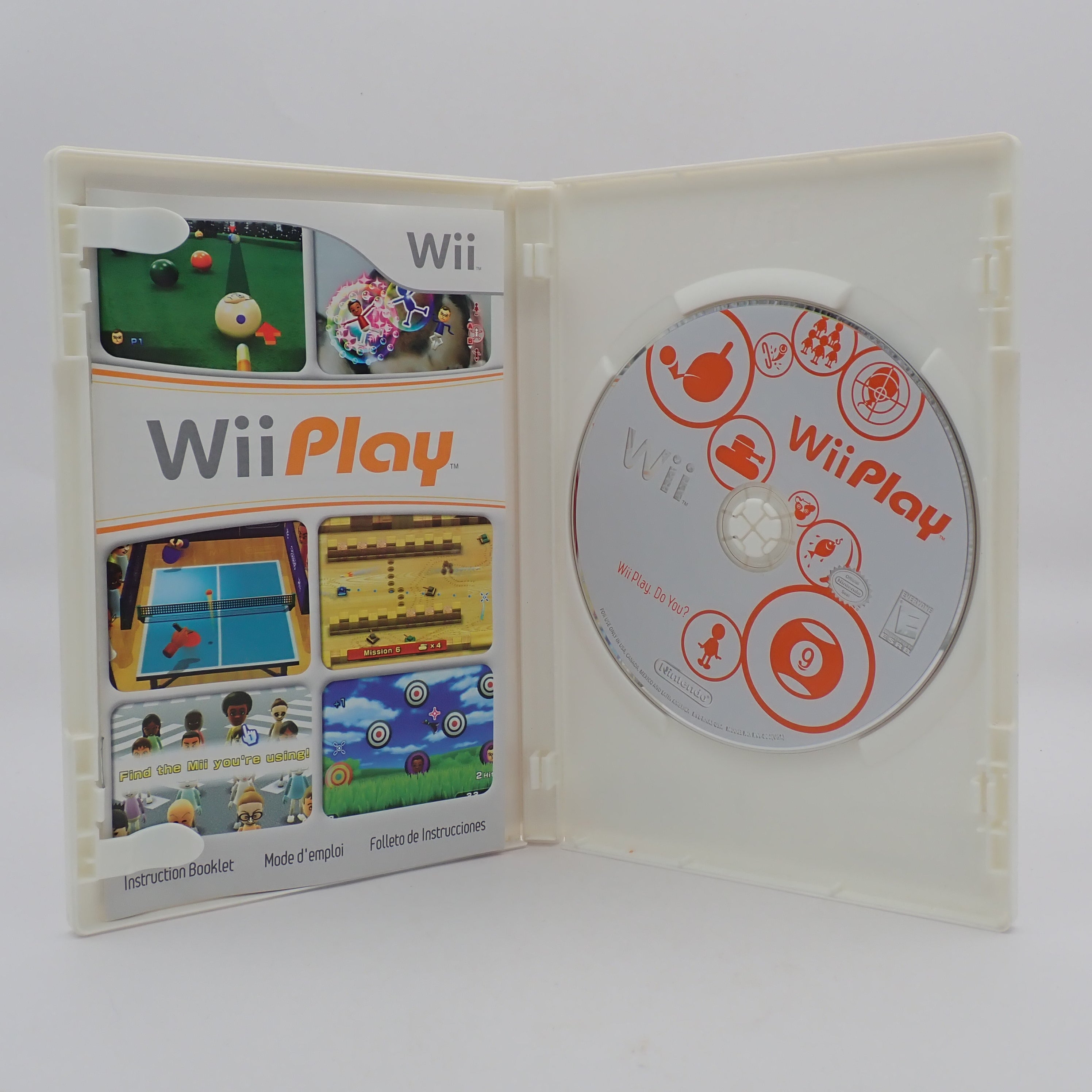 Wii Play - Wii