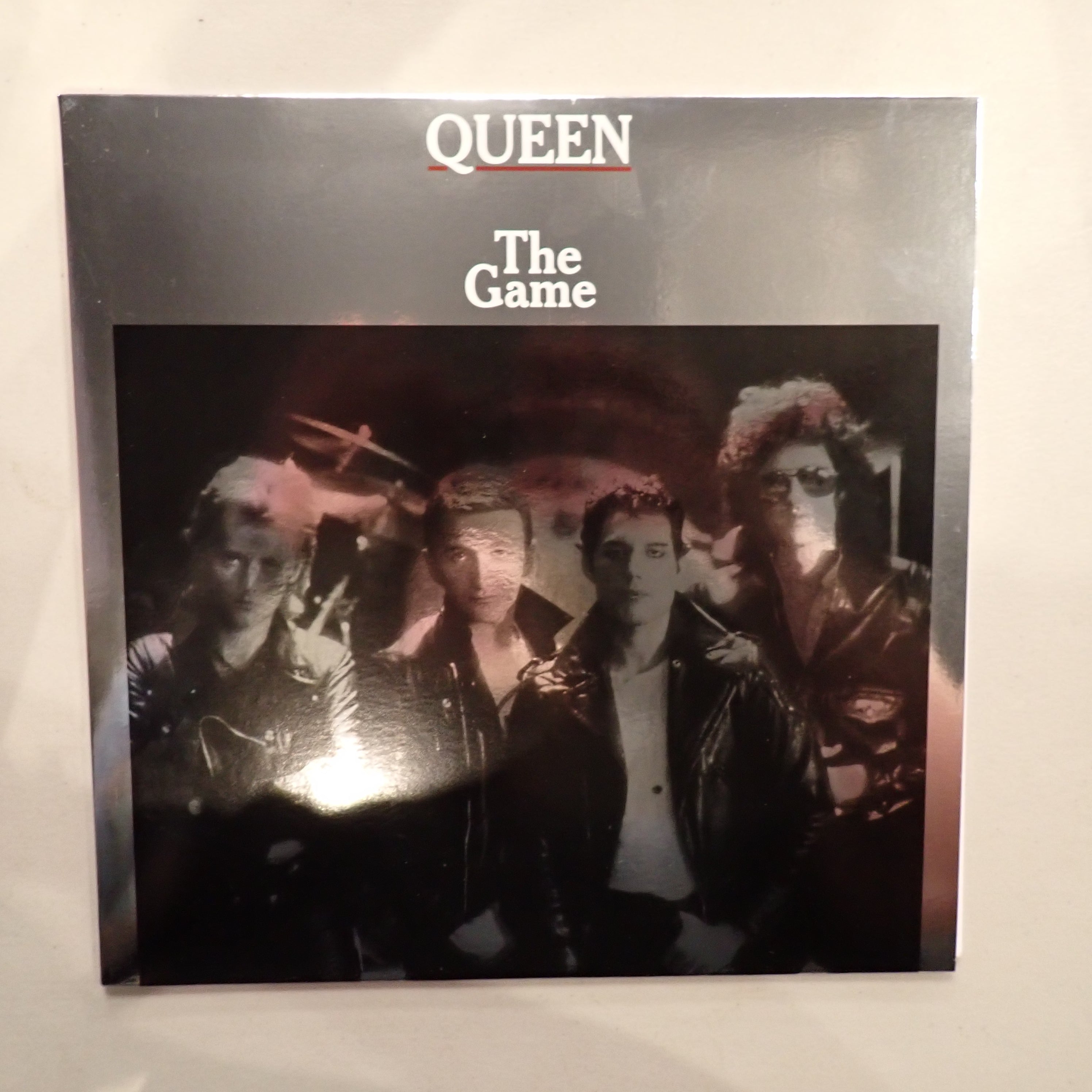 Queen – The Game