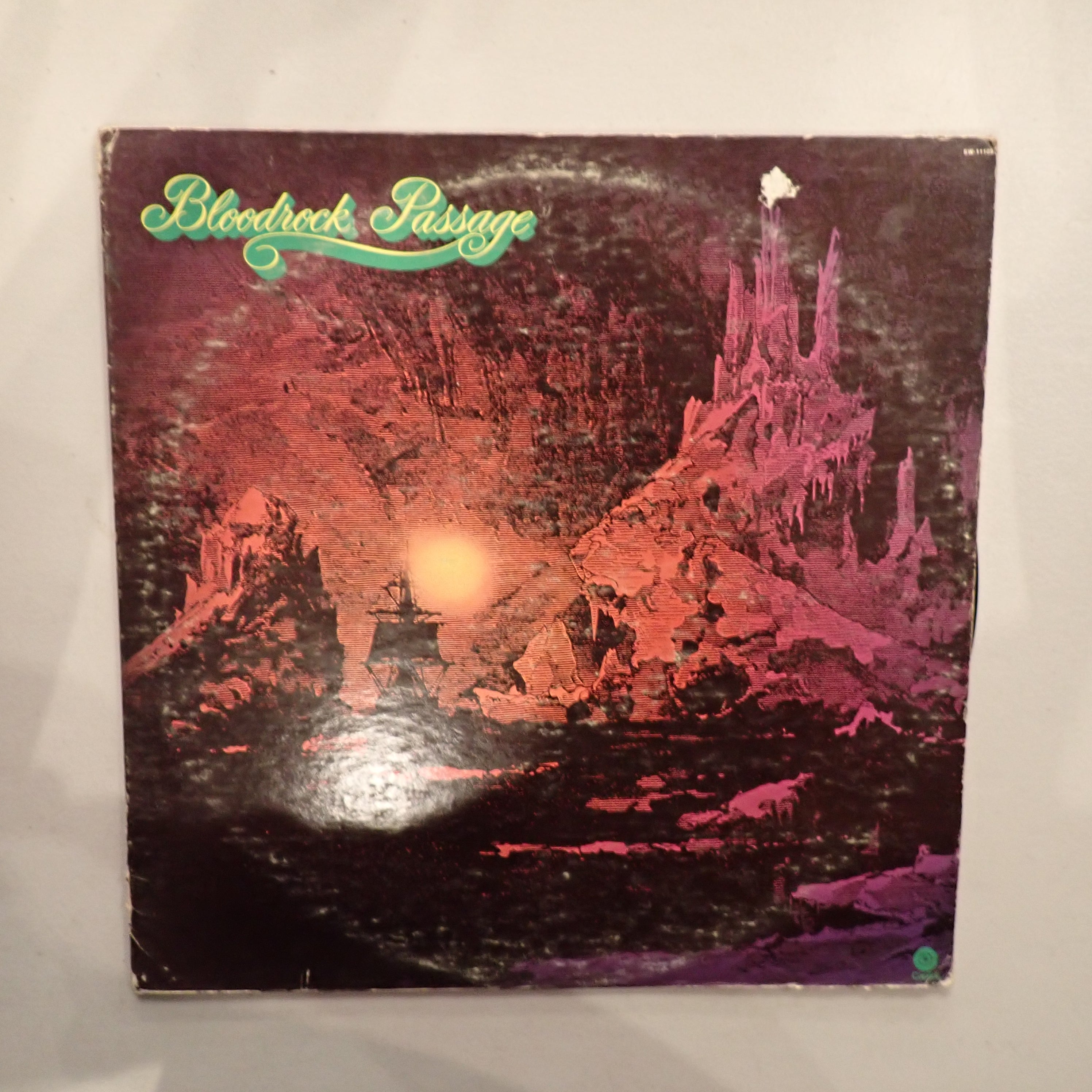 Bloodrock – Passage
