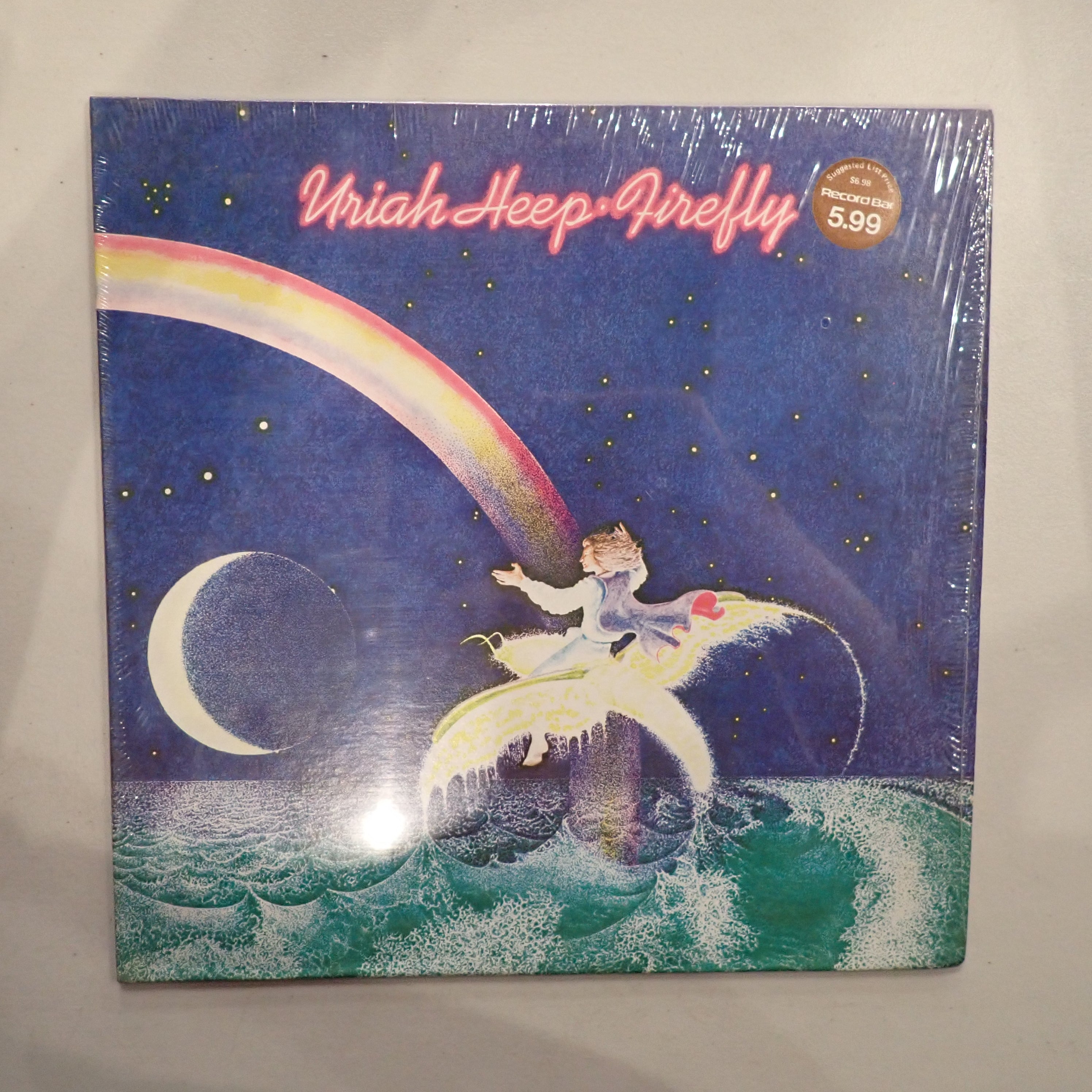 Uriah Heep – Firefly