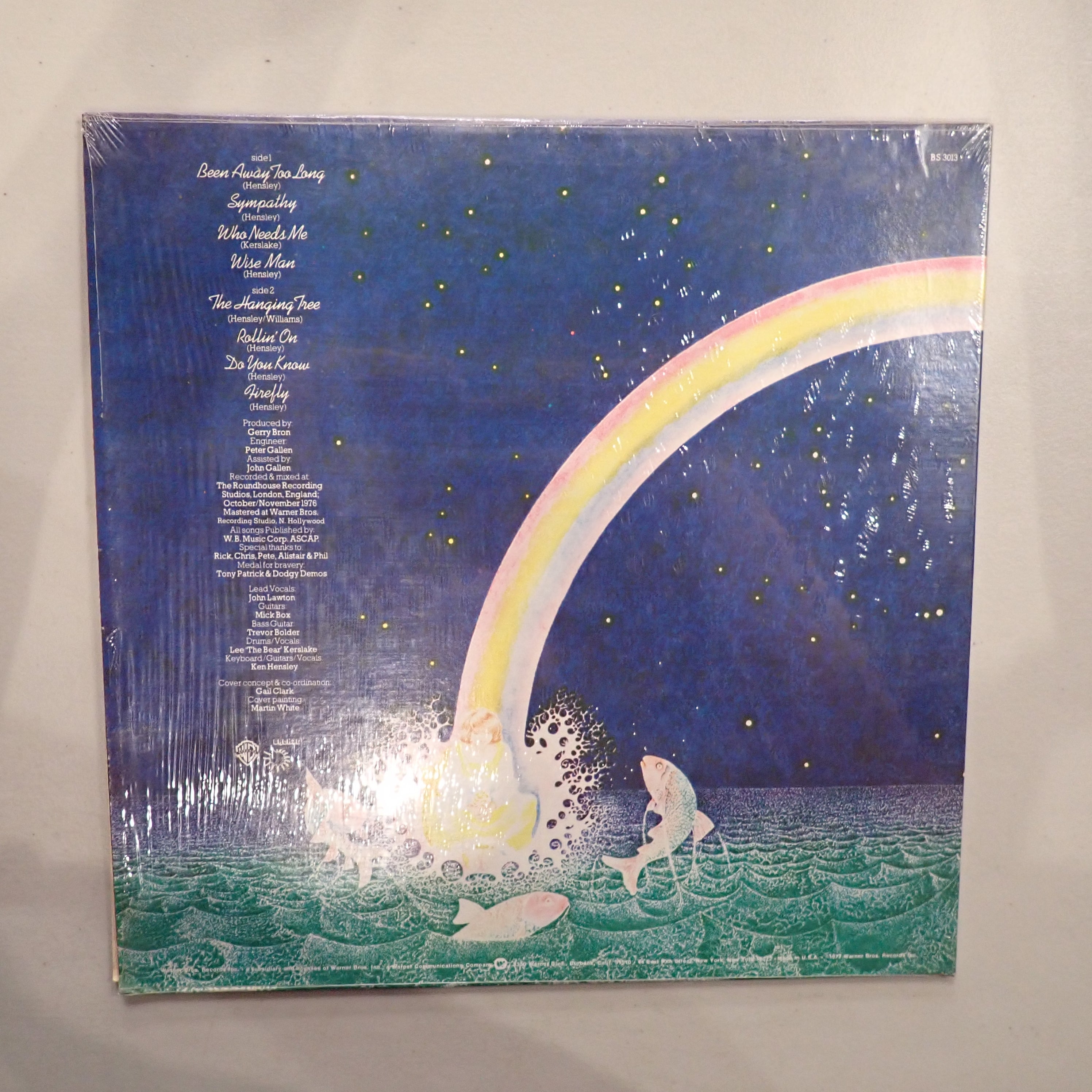 Uriah Heep – Firefly