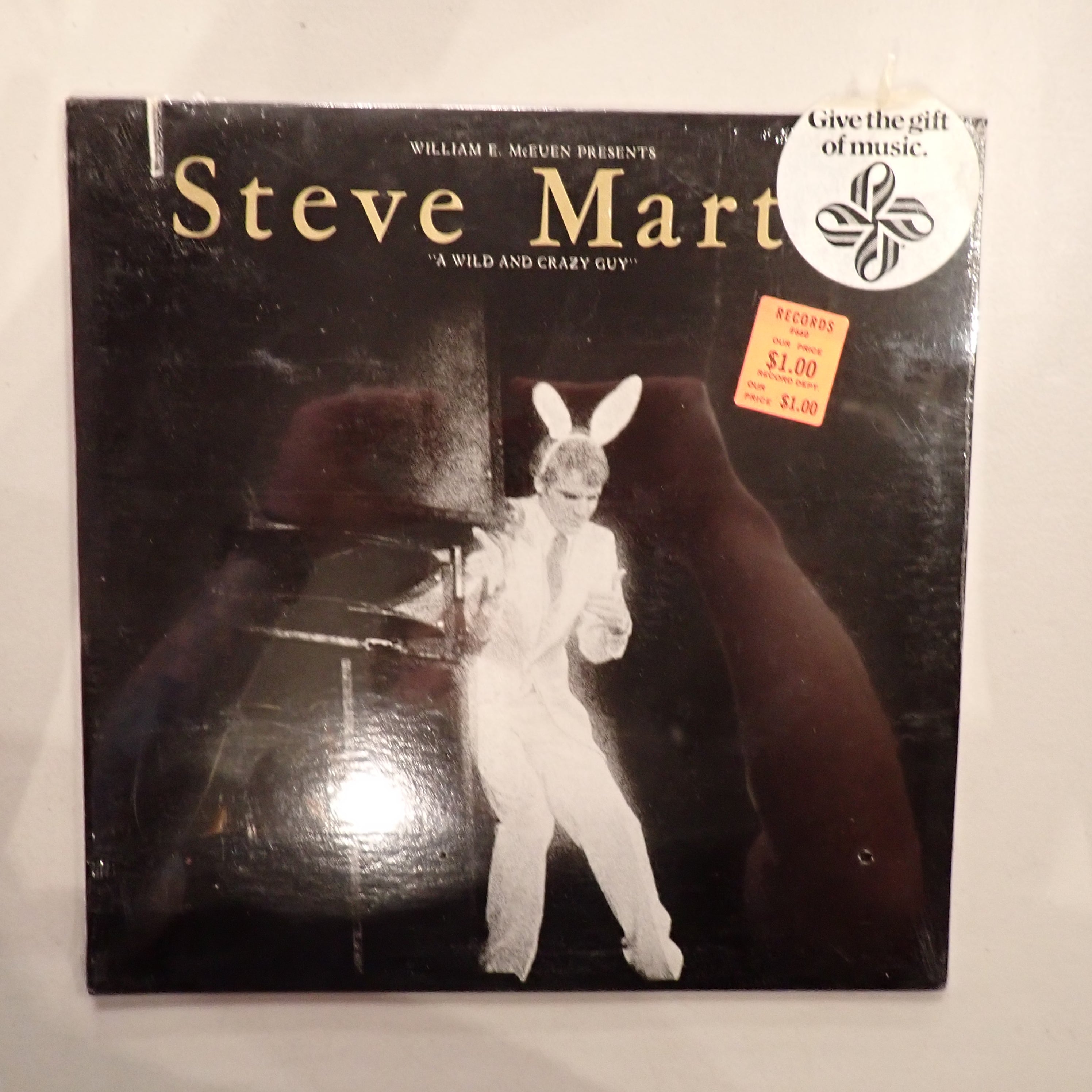 Steve Martin – A Wild And Crazy Guy