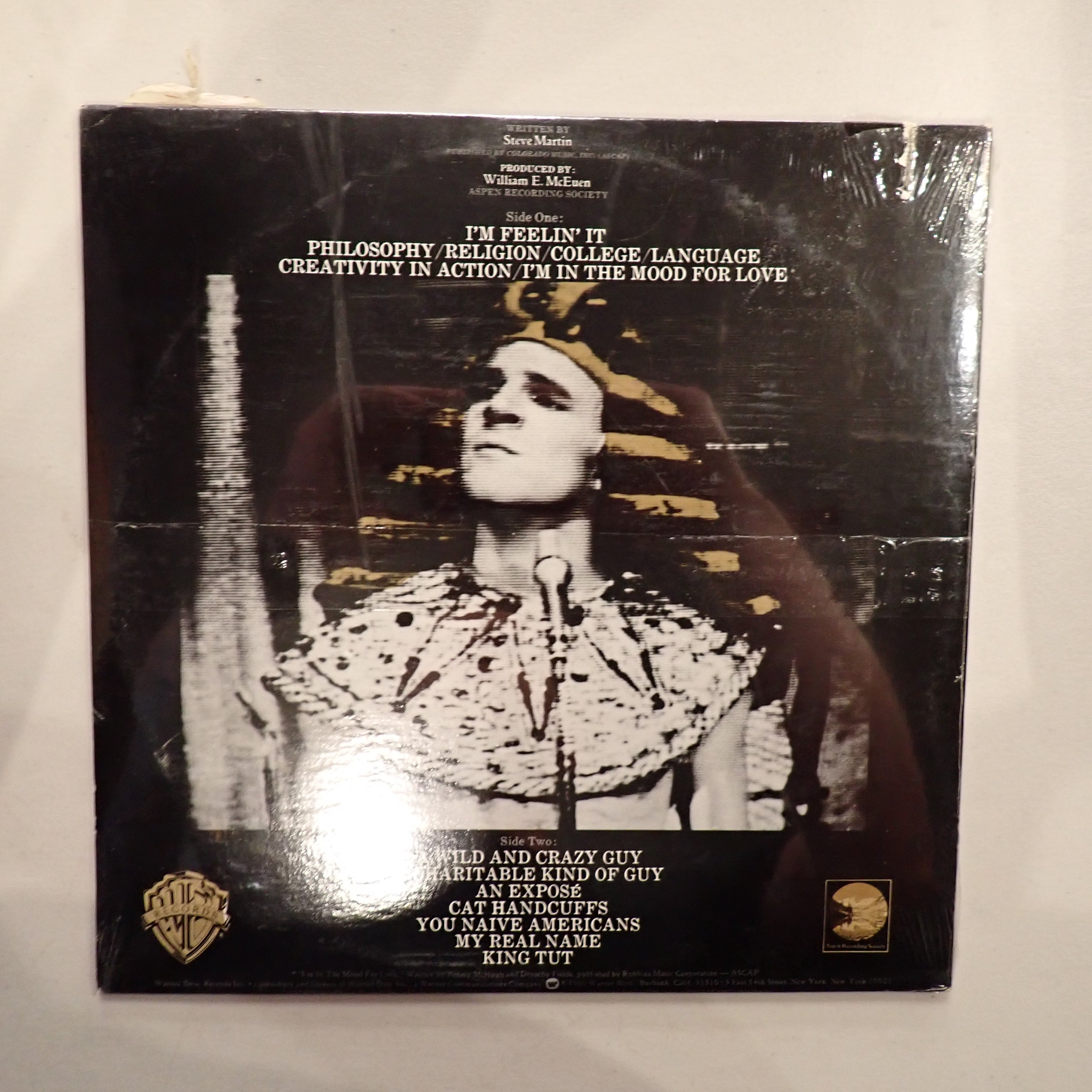 Steve Martin – A Wild And Crazy Guy