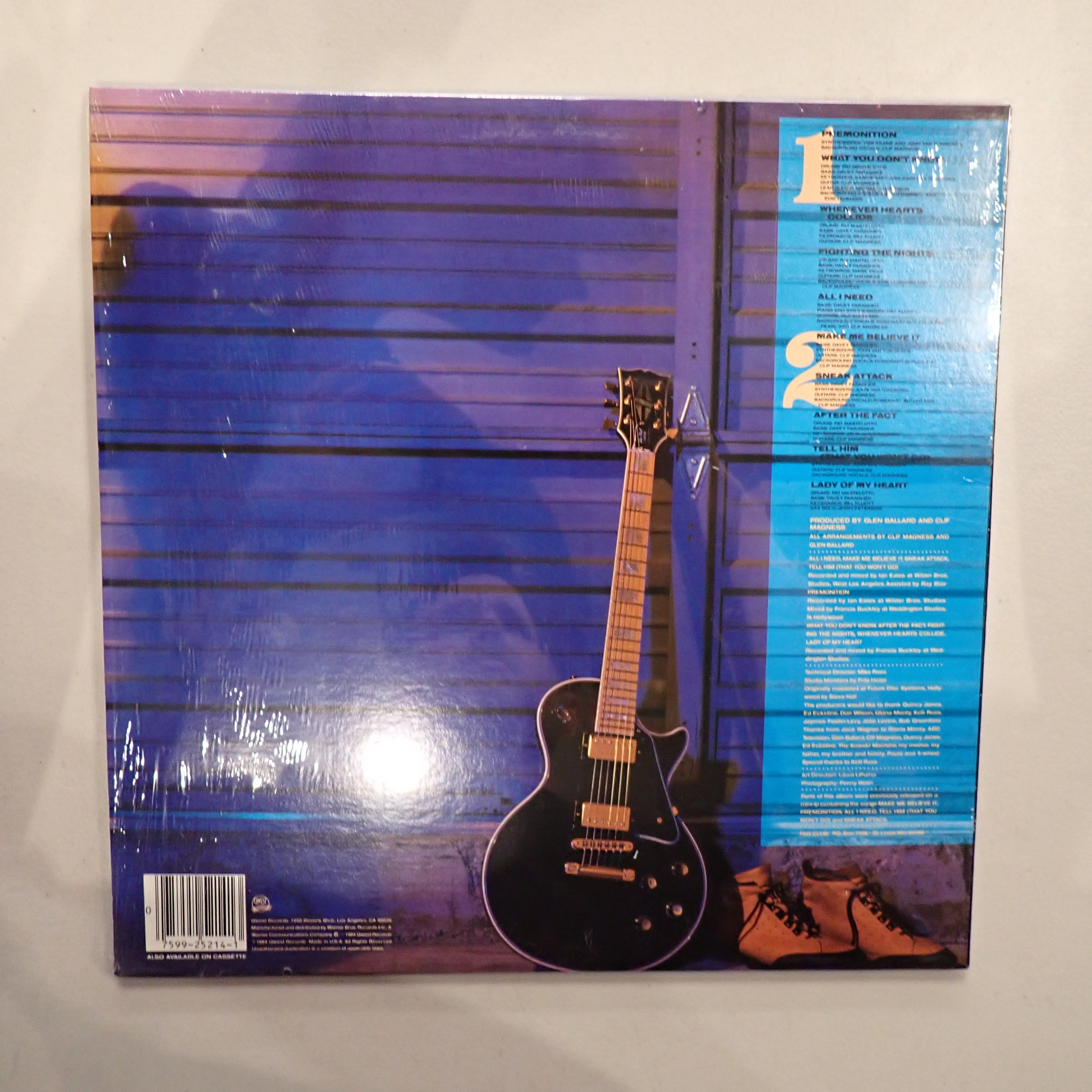 Jack Wagner – All I Need